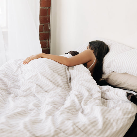 Best Bedding for Hot Sleepers: Why Turkish Cotton Percale Sheets Stay Cool